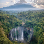 Tumpak Sewu Lumajang