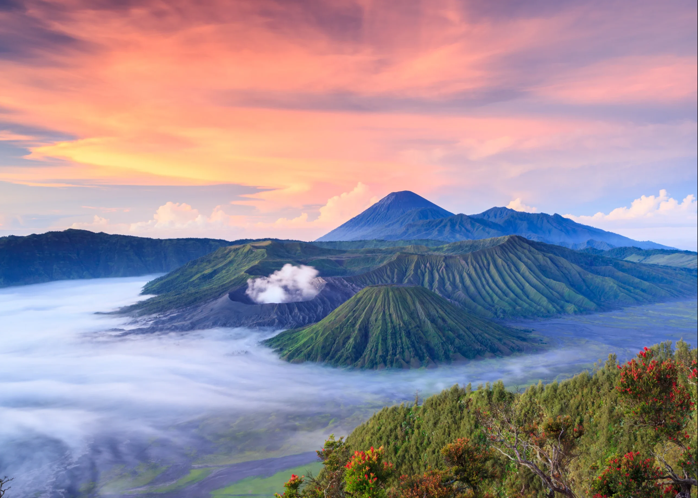 Rute Menuju Bromo